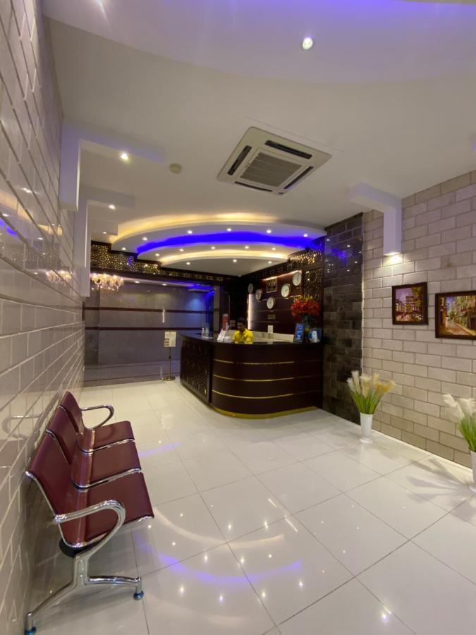 Aljawhara Inn Hotel Szíb Kültér fotó