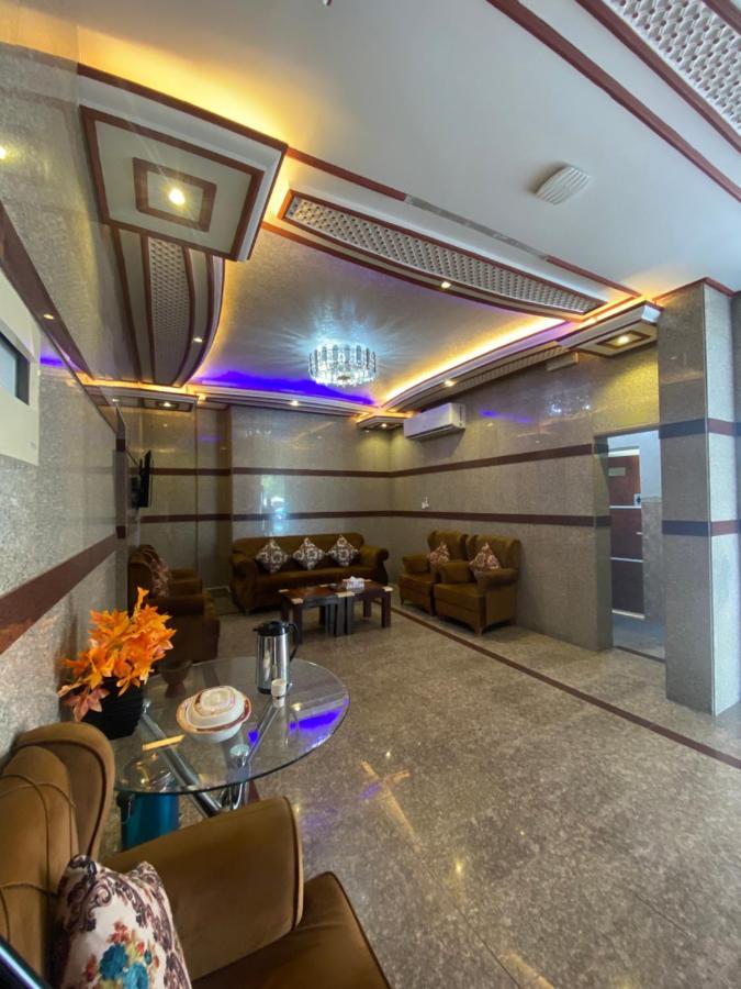 Aljawhara Inn Hotel Szíb Kültér fotó
