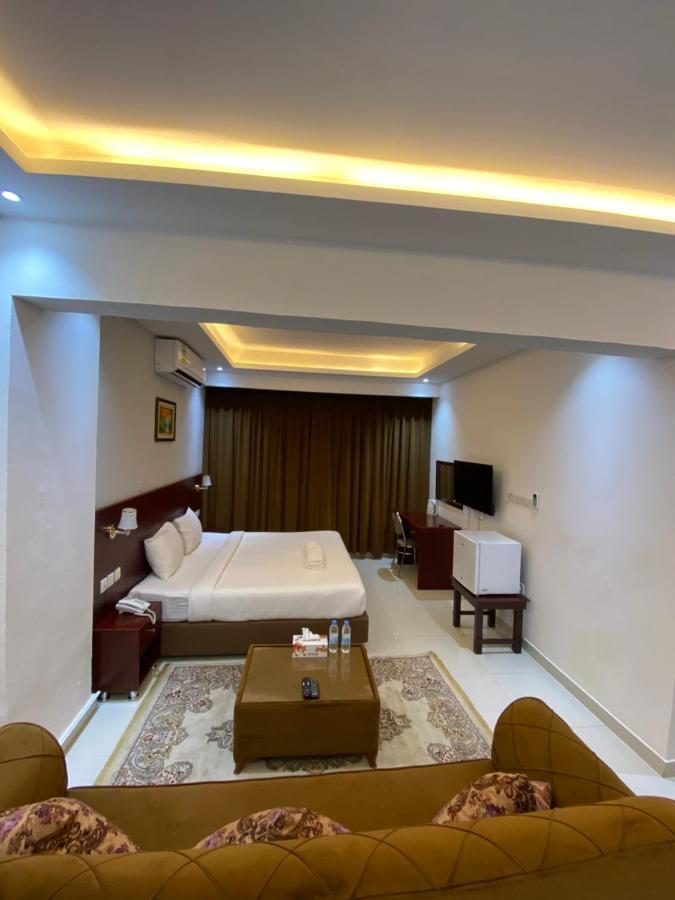 Aljawhara Inn Hotel Szíb Kültér fotó