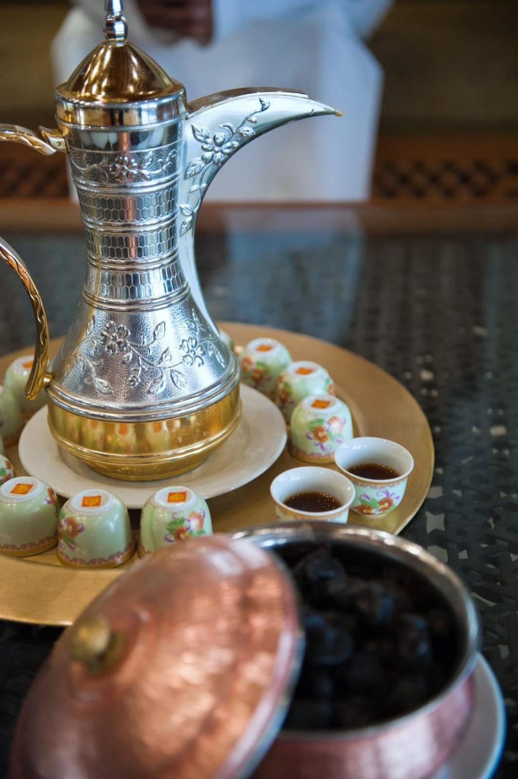 Aljawhara Inn Hotel Szíb Kültér fotó