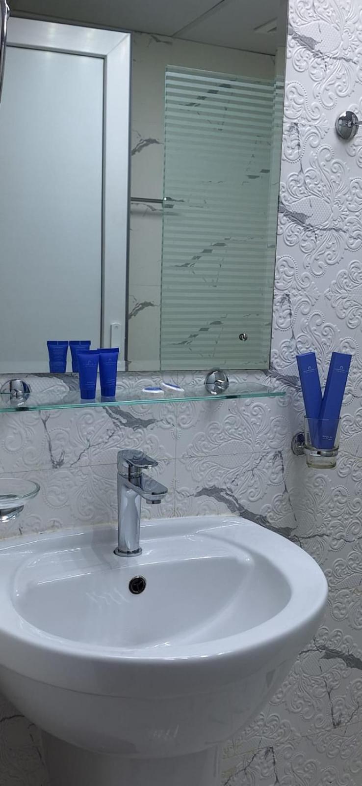Aljawhara Inn Hotel Szíb Kültér fotó